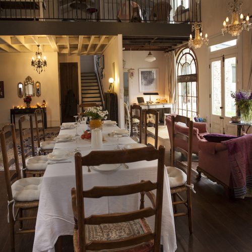 dining space