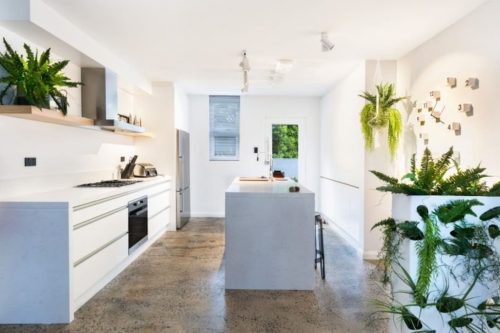 kitchen