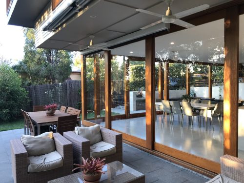 outdoor area