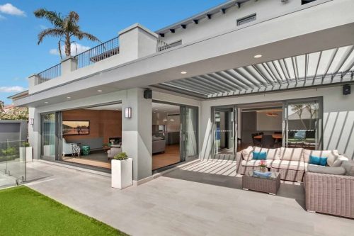 outdoor area