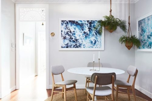 dining space