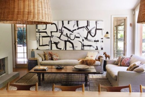 living room