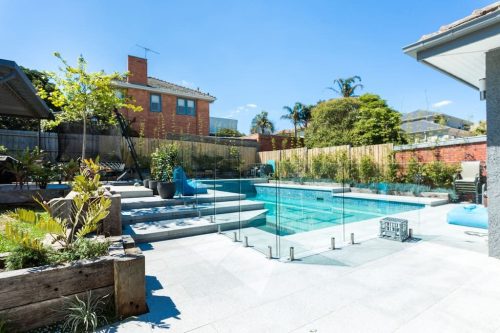 outdoor area