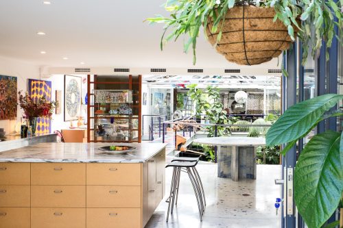 dining space