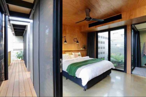 Grevillea House, Kings Beach