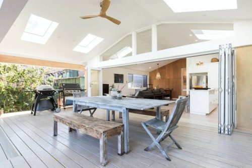 outdoor area