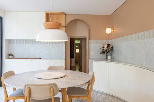 dining space