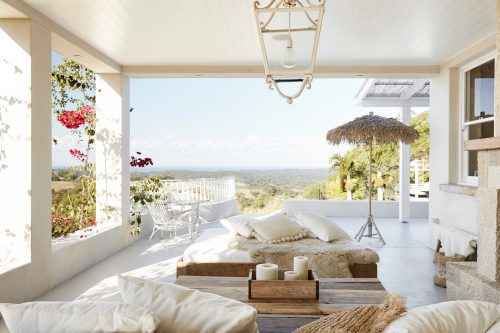 outdoor area