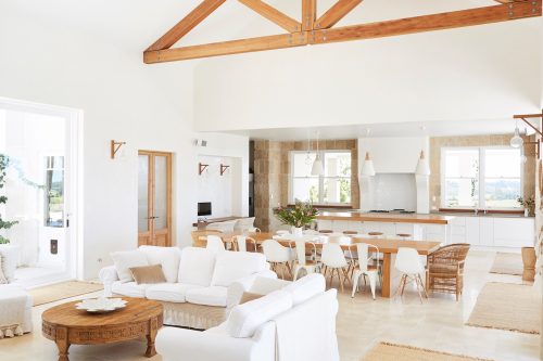 dining space living room