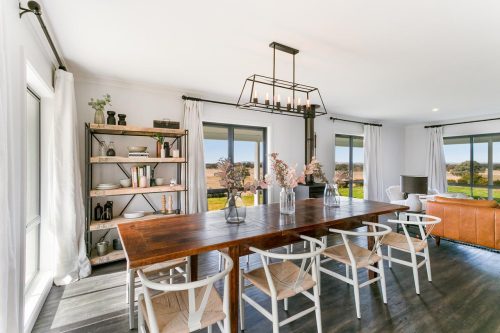 dining space