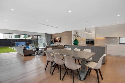 dining space