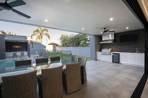 outdoor area