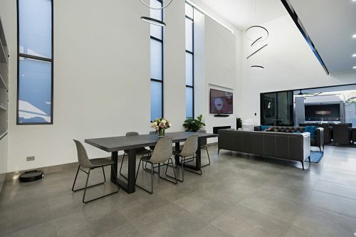 dining space