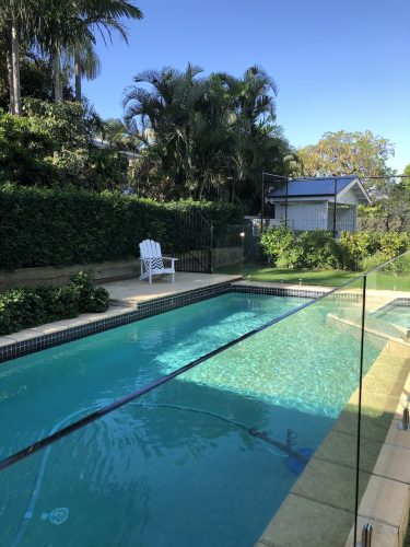 pool
