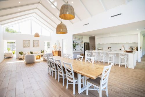 dining space
