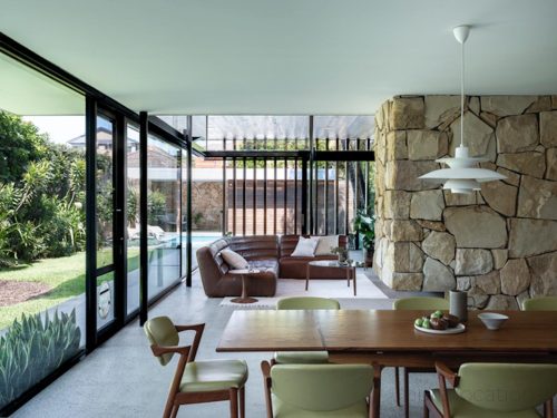 dining space