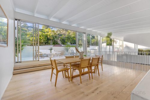 dining space
