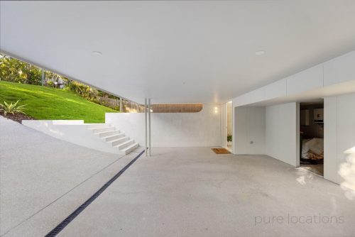 garage
