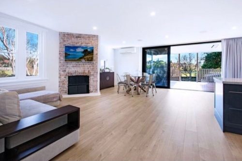 dining space