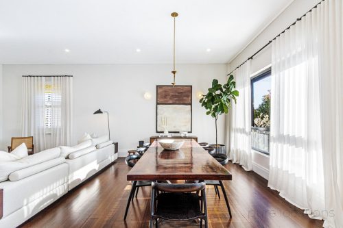 dining space