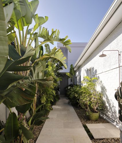 garden established