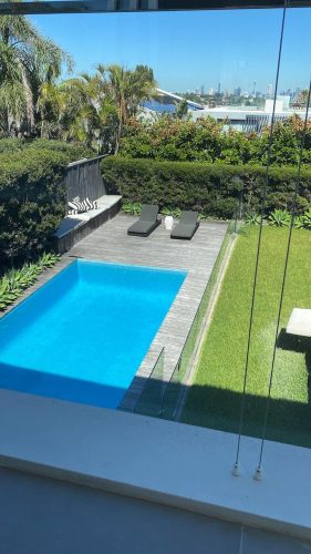 pool