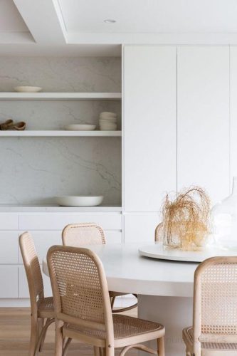 dining space