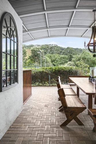 outdoor area