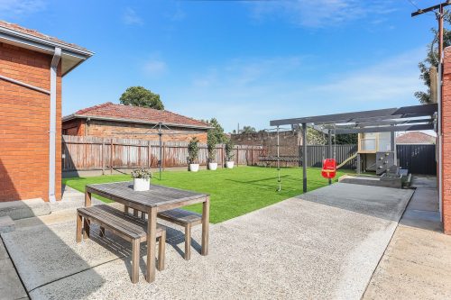 outdoor area