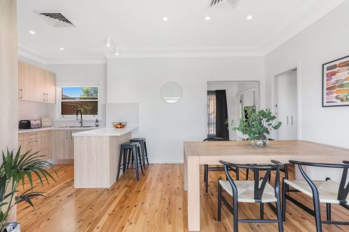 dining space