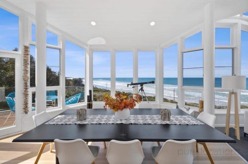 dining space