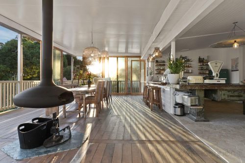 outdoor area