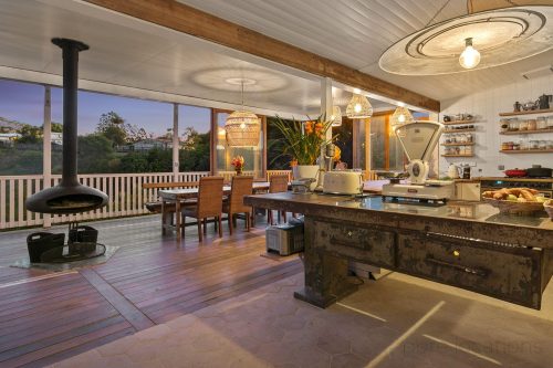 dining space
