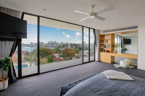 bedroom home office