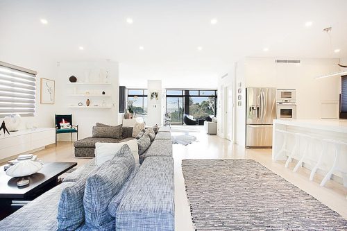 living room
