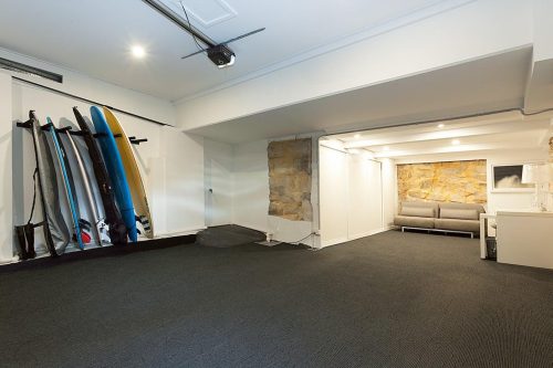 garage