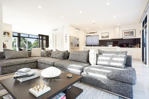 living room