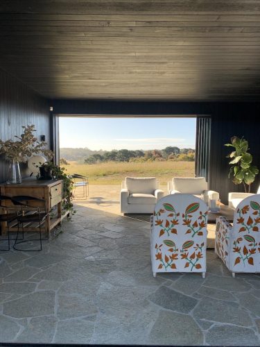 outdoor area