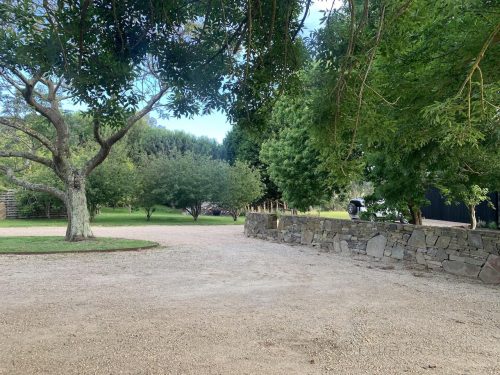 driveway