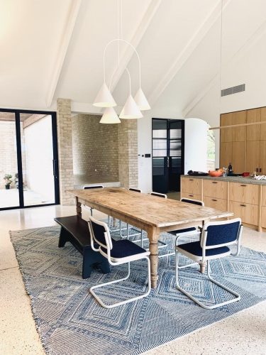 dining space