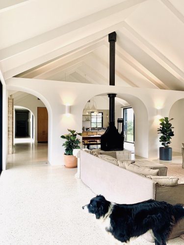 living room