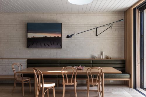 dining space