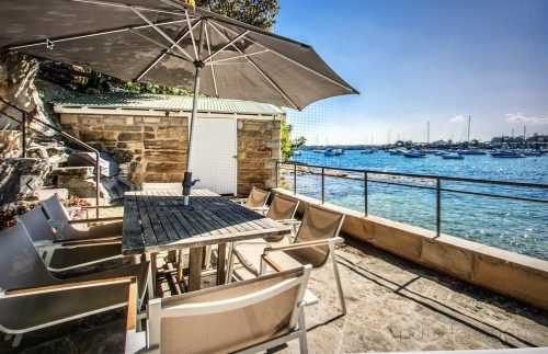 outdoor area