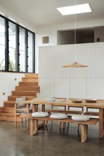 dining space