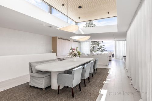 dining space