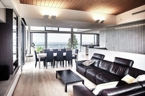 dining space