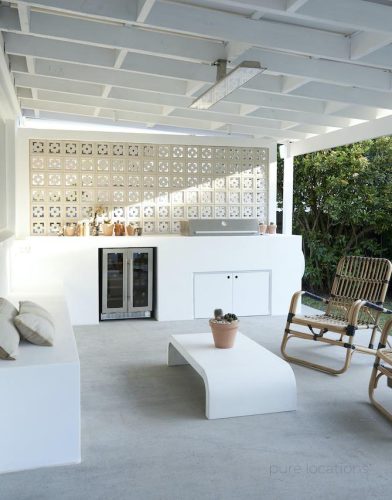 outdoor area