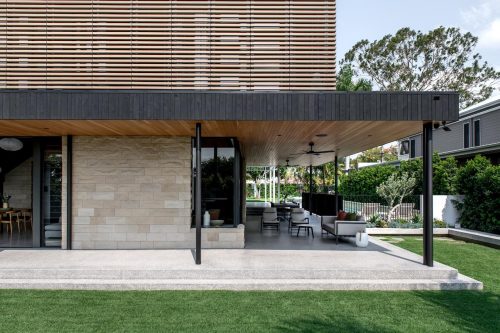 outdoor area backyard
