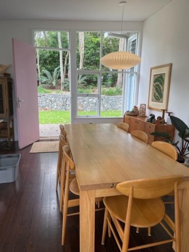 dining space