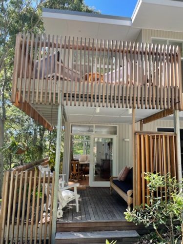 outdoor area